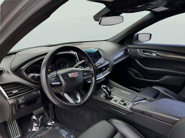 Used 2022 Cadillac CT5 Sport RWD image 22