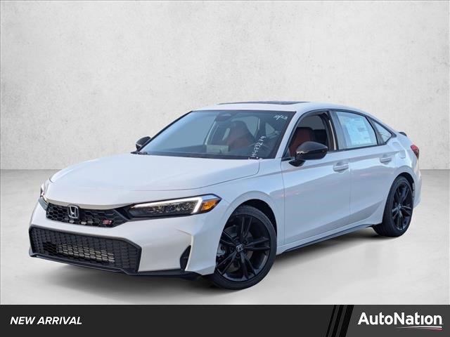 New 2026 Honda Civic Si