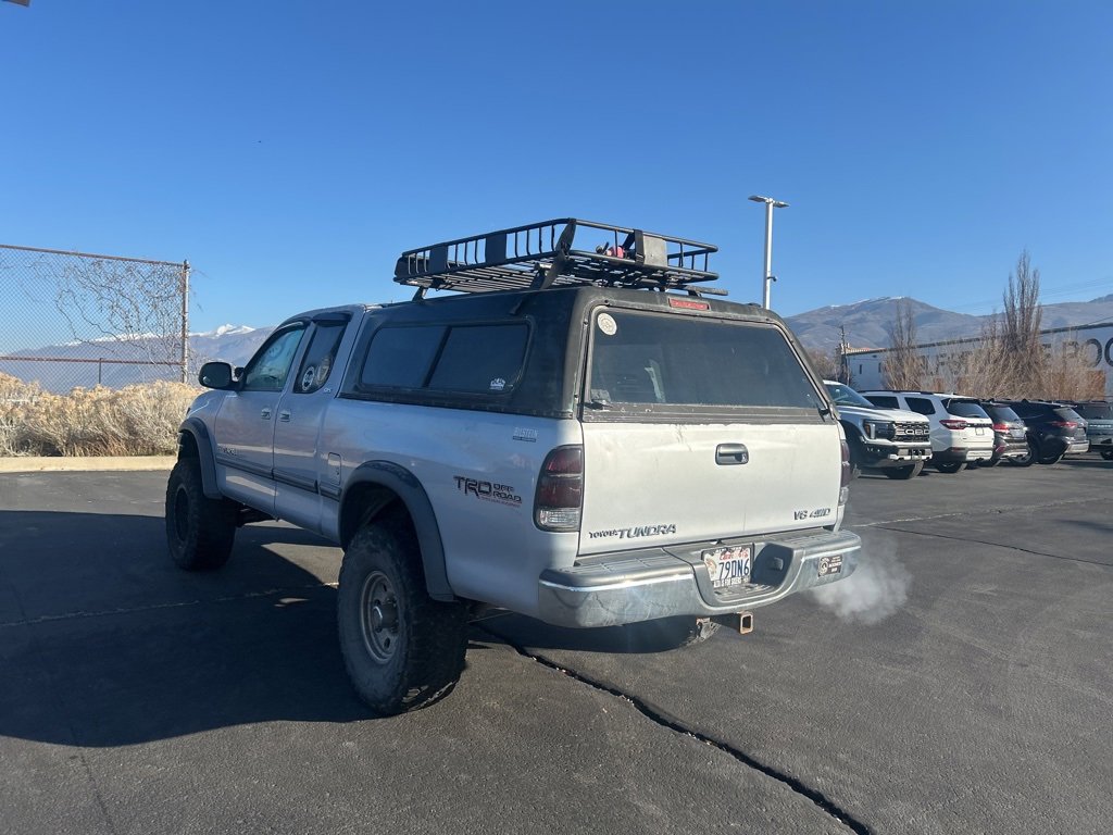 Used 2000 Toyota Tundra SR5 image 6