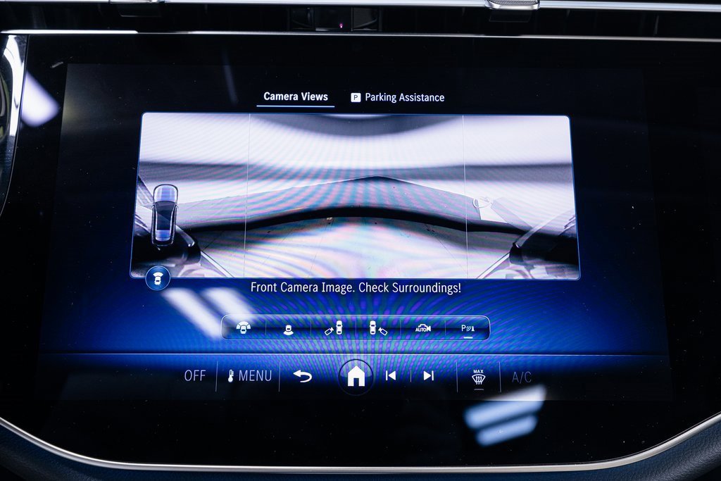 Used 2025 Mercedes-Benz E 450 4MATIC All-Terrain Wagon w/ Multicontour Seating Package image 22