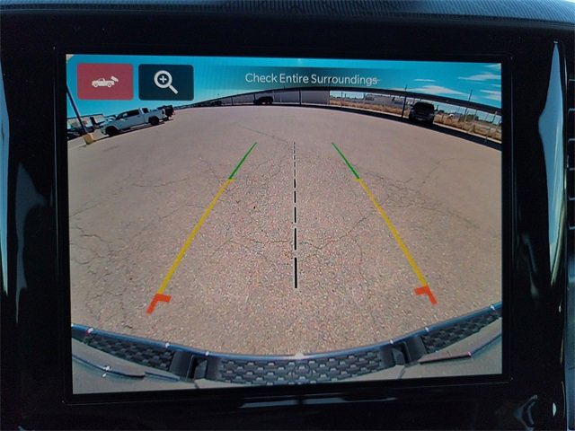 New 2026 RAM 1500 4x4 Crew Cab image 14
