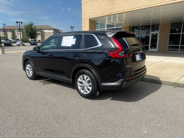 Certified 2025 Honda CR-V LX image 2