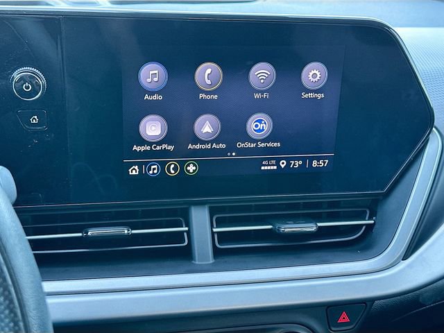 Used 2024 Chevrolet Trax LS w/ LS Convenience Package FWD image 14