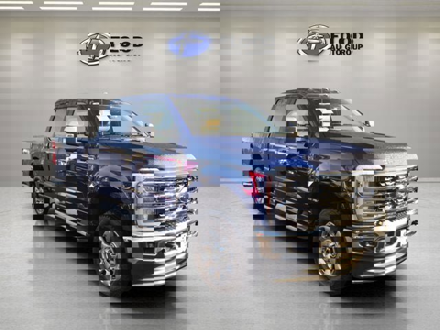 New 2026 Ford F350 Lariat w/ Chrome Package