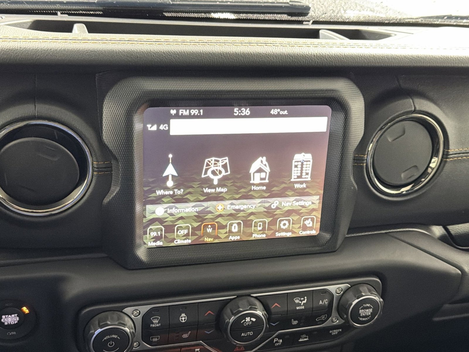 Used 2021 Jeep Wrangler Unlimited Sahara image 20