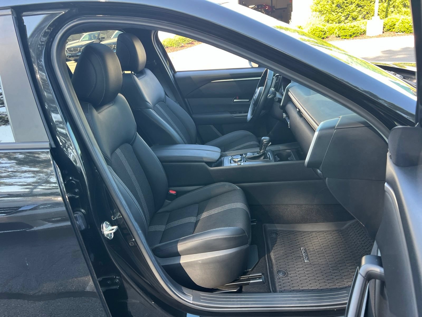 Certified 2024 MAZDA CX-50 AWD 2.5 S w/ Weather Package image 47