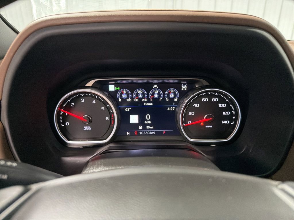 Used 2021 Chevrolet Suburban High Country AWD/4WD image 29