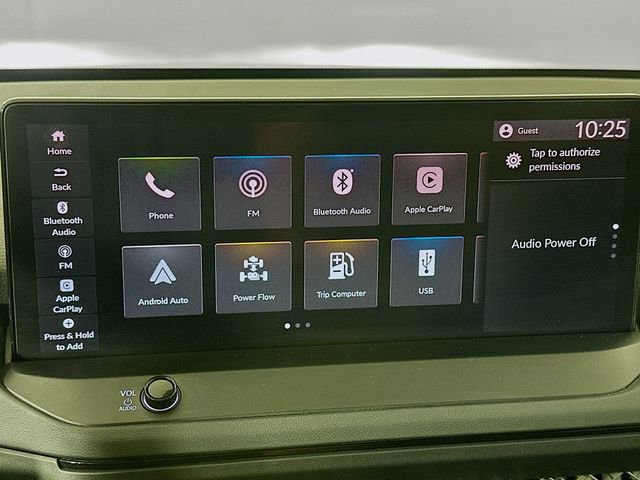 Certified 2025 Honda Accord Sport image 23