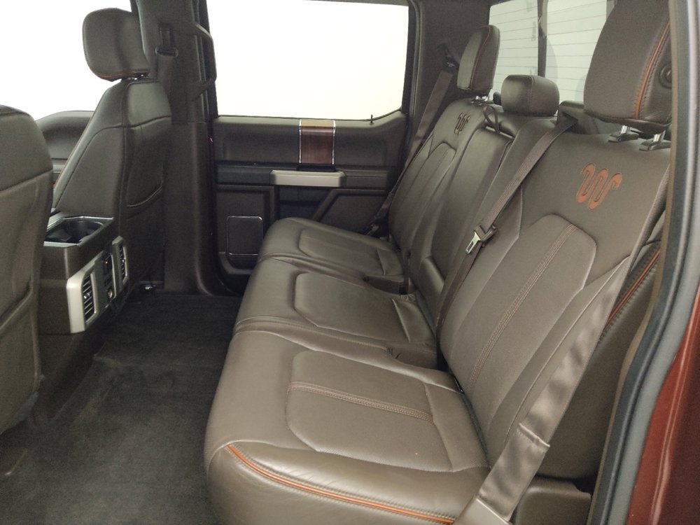 Used 2015 Ford F150 King Ranch w/ Equipment Group 601A Luxury AWD/4WD image 18