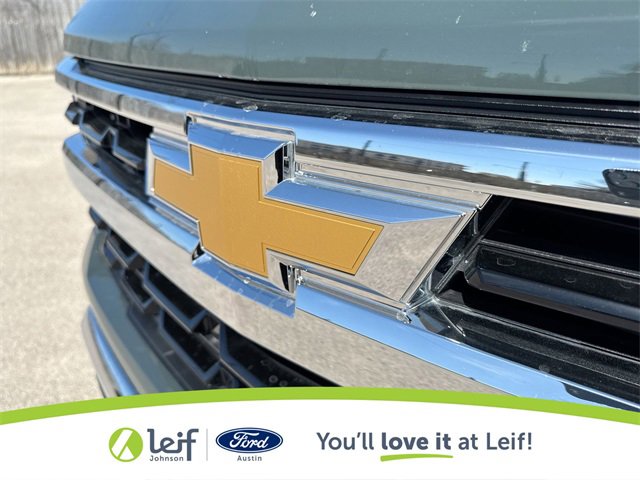 Used 2025 Chevrolet Silverado 1500 LT w/ Z71 Off-Road Package image 34