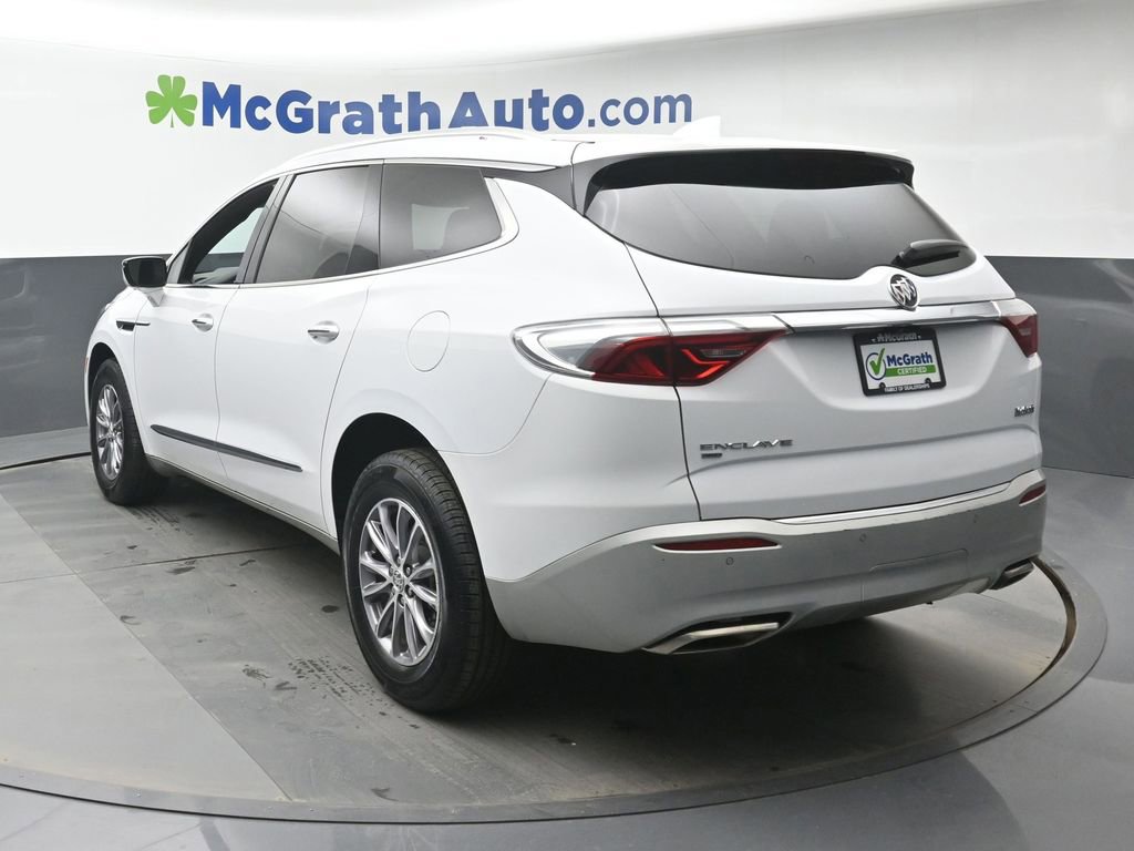 Used 2024 Buick Enclave Premium image 32