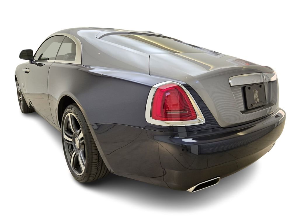 Certified 2016 Rolls-Royce Wraith image 10