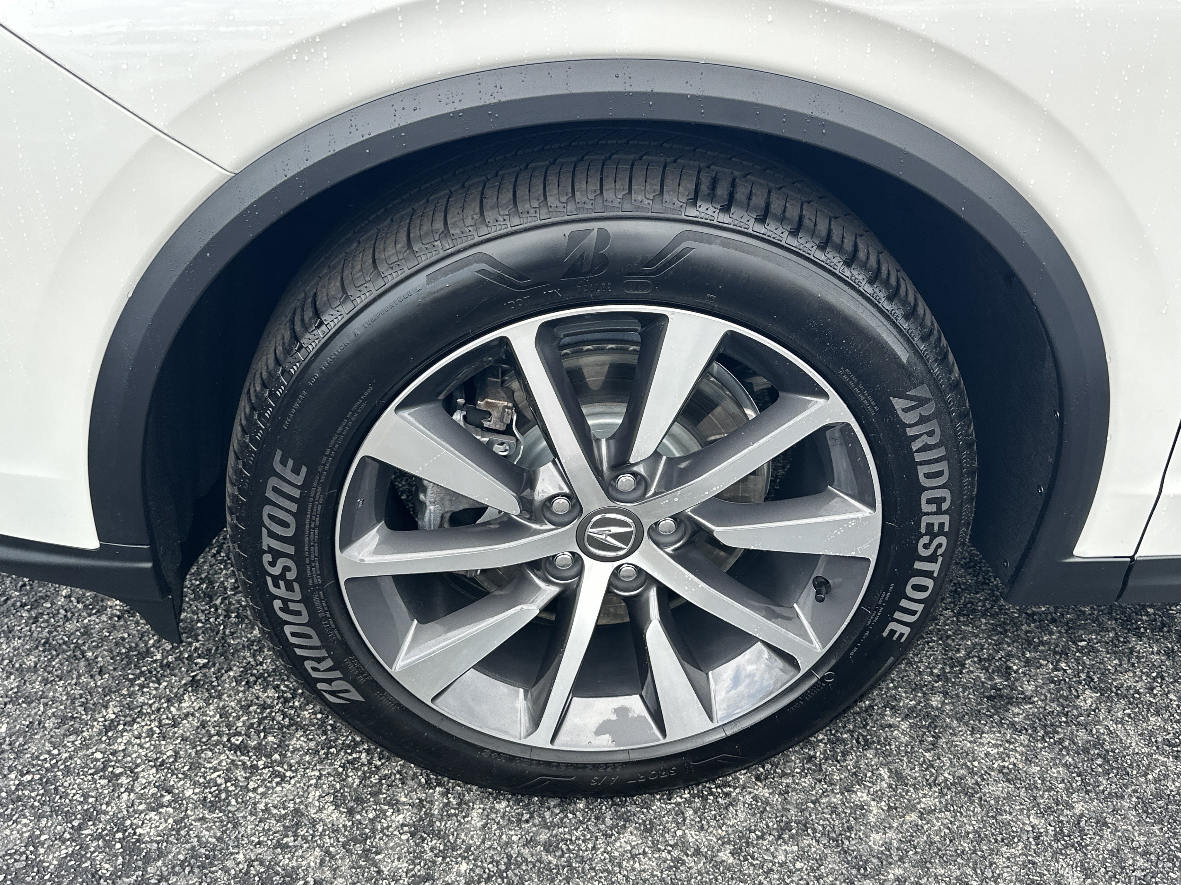 Certified 2026 Acura MDX w/ Technology Package FWD image 11