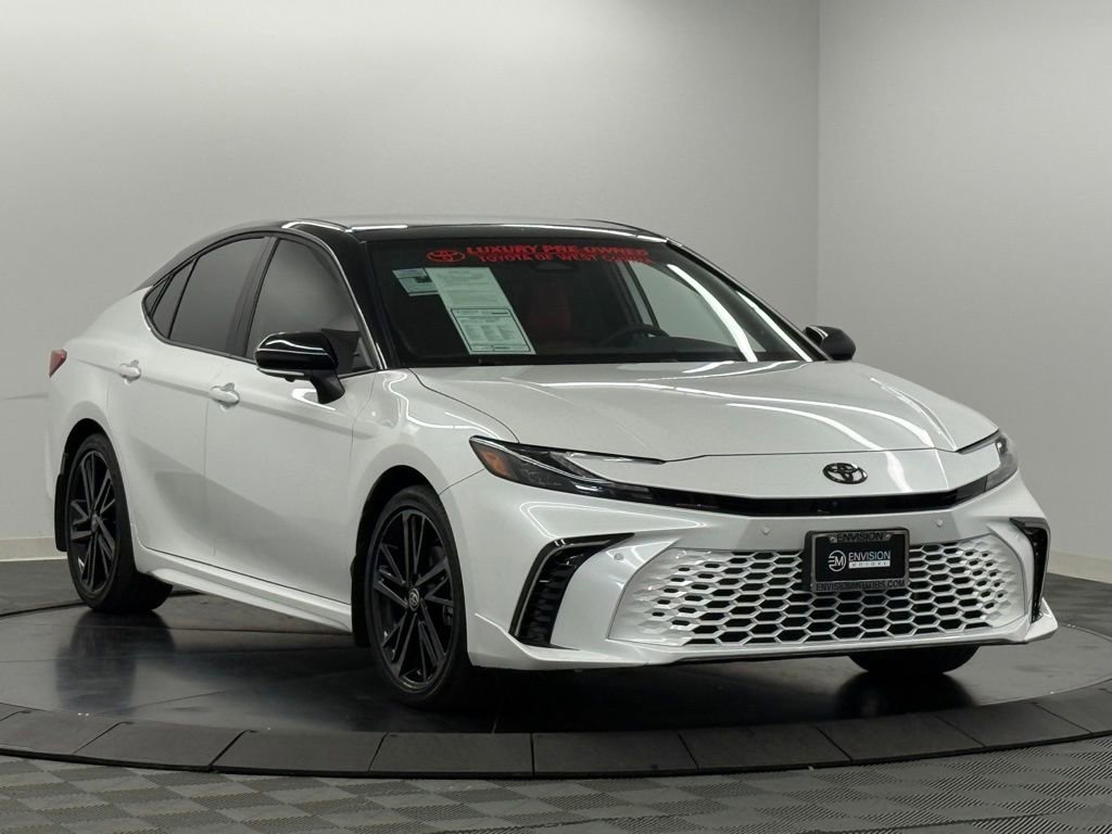 Used 2026 Toyota Camry XSE w/ Premium Plus Package image 6