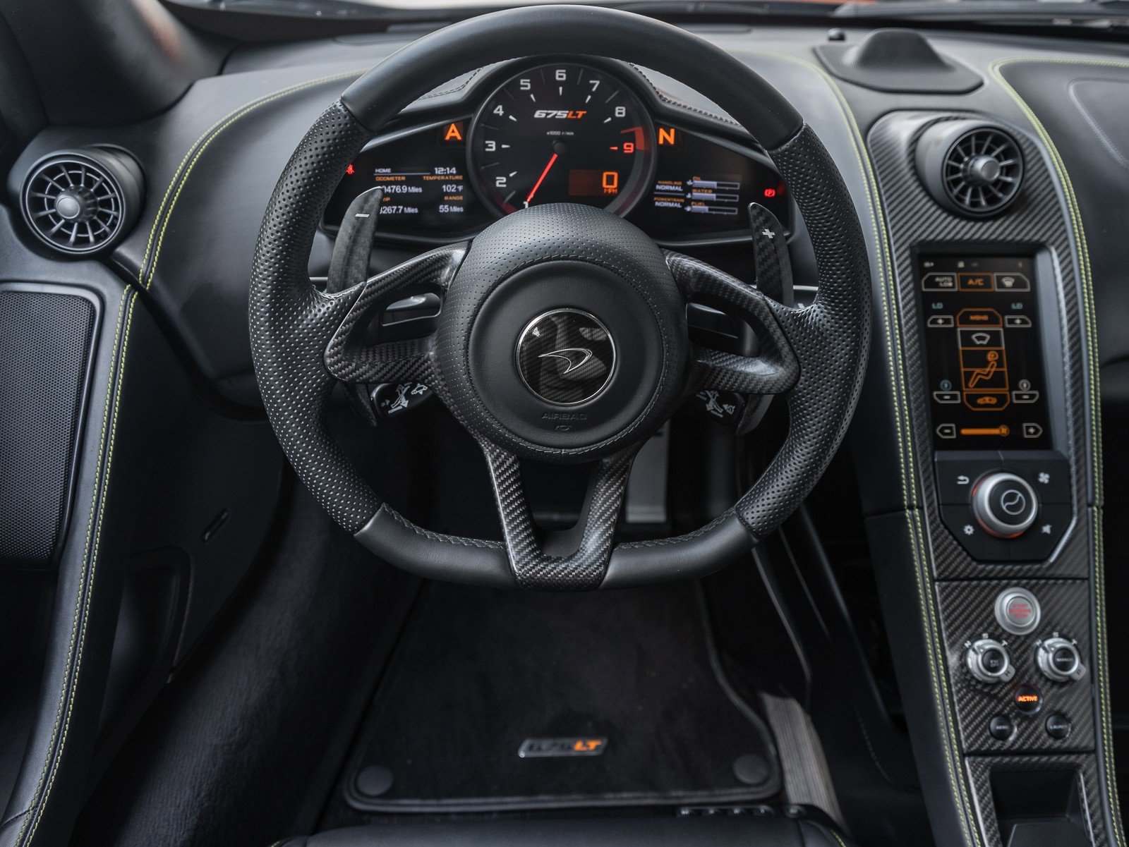 Used 2016 McLaren 675LT Coupe image 17