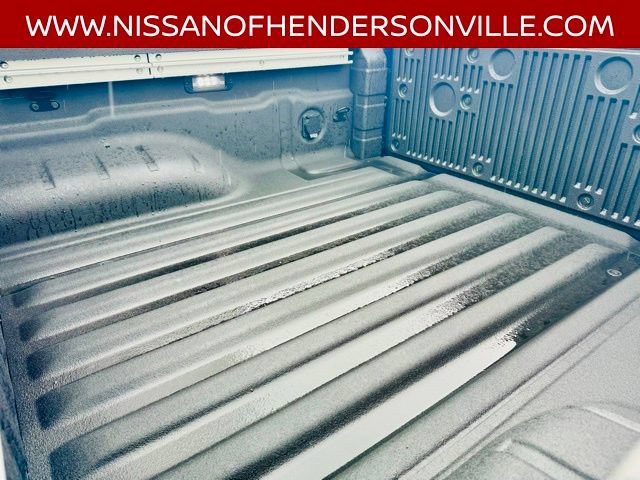 New 2024 Nissan Frontier SV w/ SV Convenience Package RWD image 13