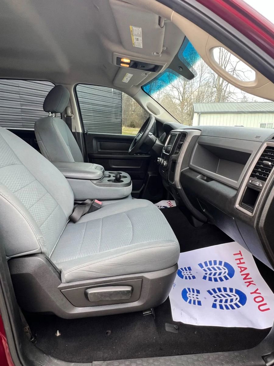 Used 2019 RAM 1500 Tradesman w/ Tradesman SXT Package image 12