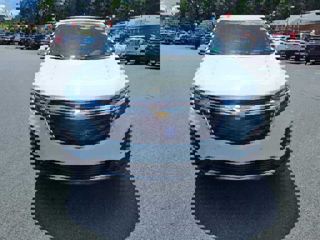 Certified 2024 Chevrolet Equinox LT image 10