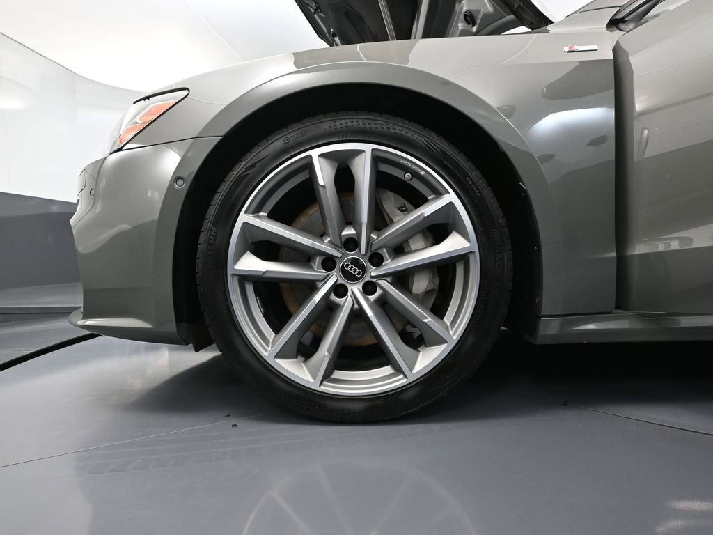 Used 2022 Audi A7 3.0T Premium Plus AWD/4WD image 19