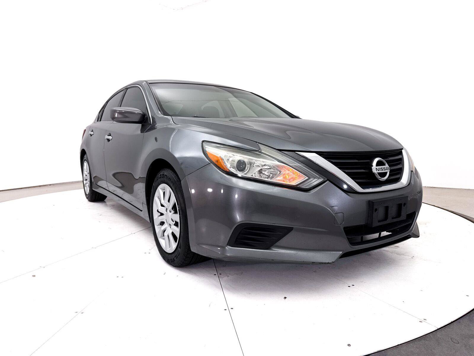 Used 2017 Nissan Altima 2.5 S w/ Power Driver Seat Package