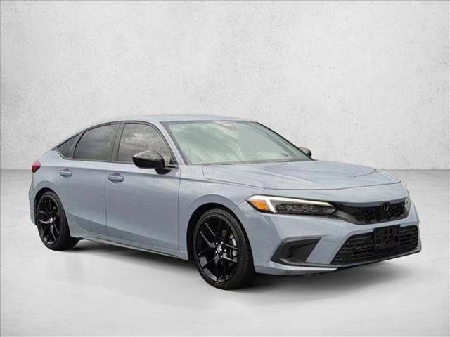 Used 2024 Honda Civic Sport image 2
