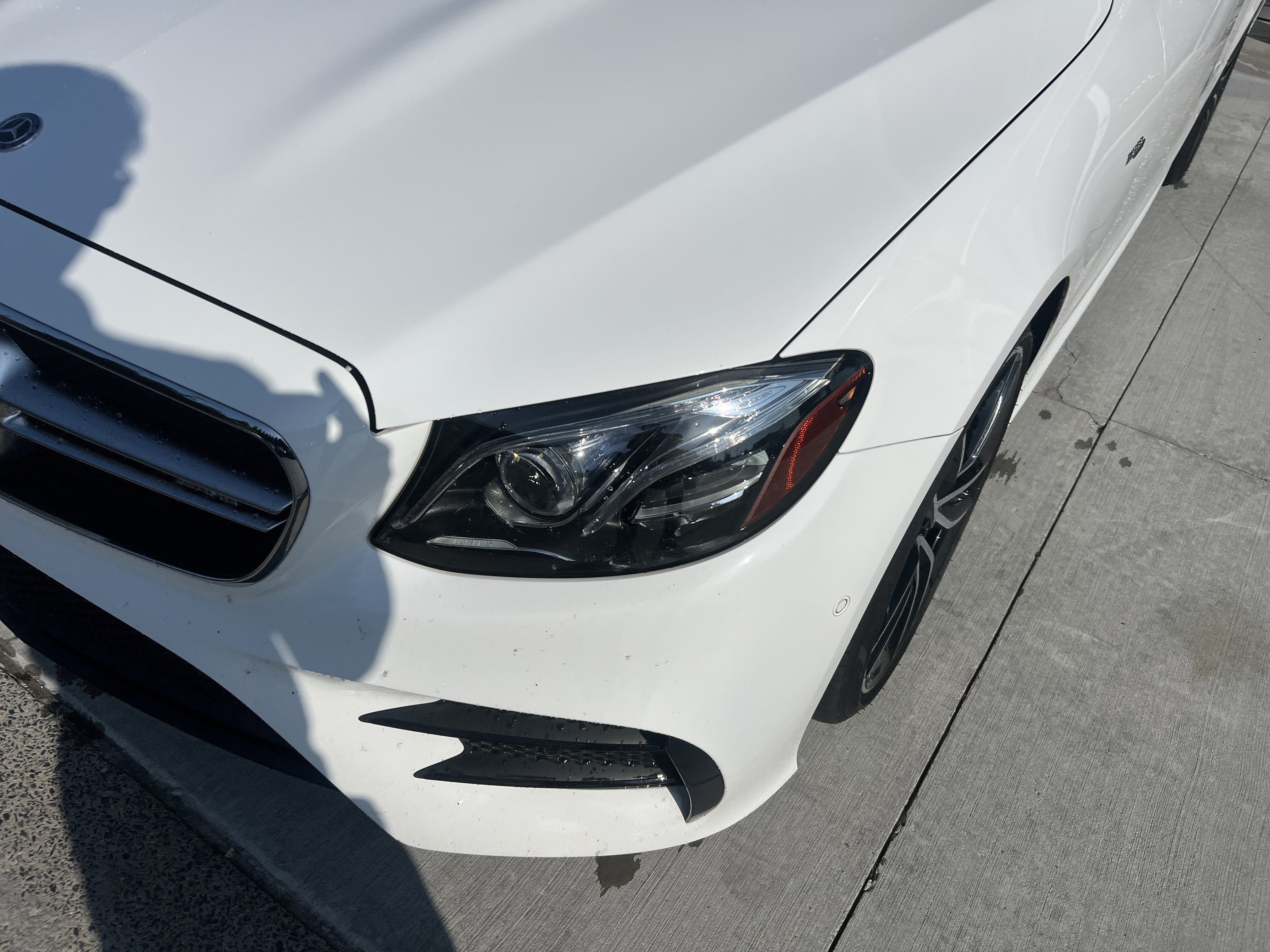 Certified 2020 Mercedes-Benz E 53 AMG 4MATIC Coupe image 7