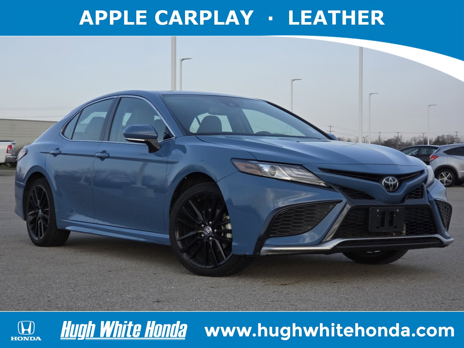 Used 2023 Toyota Camry XSE