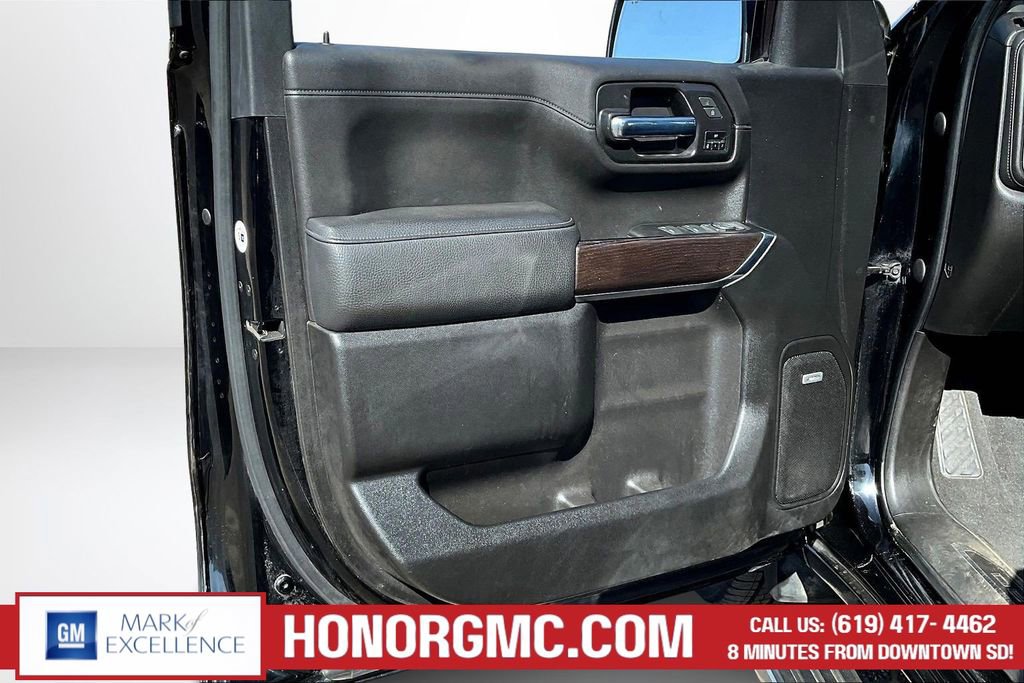 Used 2022 GMC Sierra 1500 Denali w/ Denali Reserve Package AWD/4WD image 19