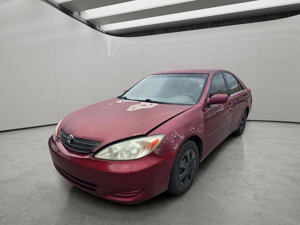 Used 2003 Toyota Camry LE