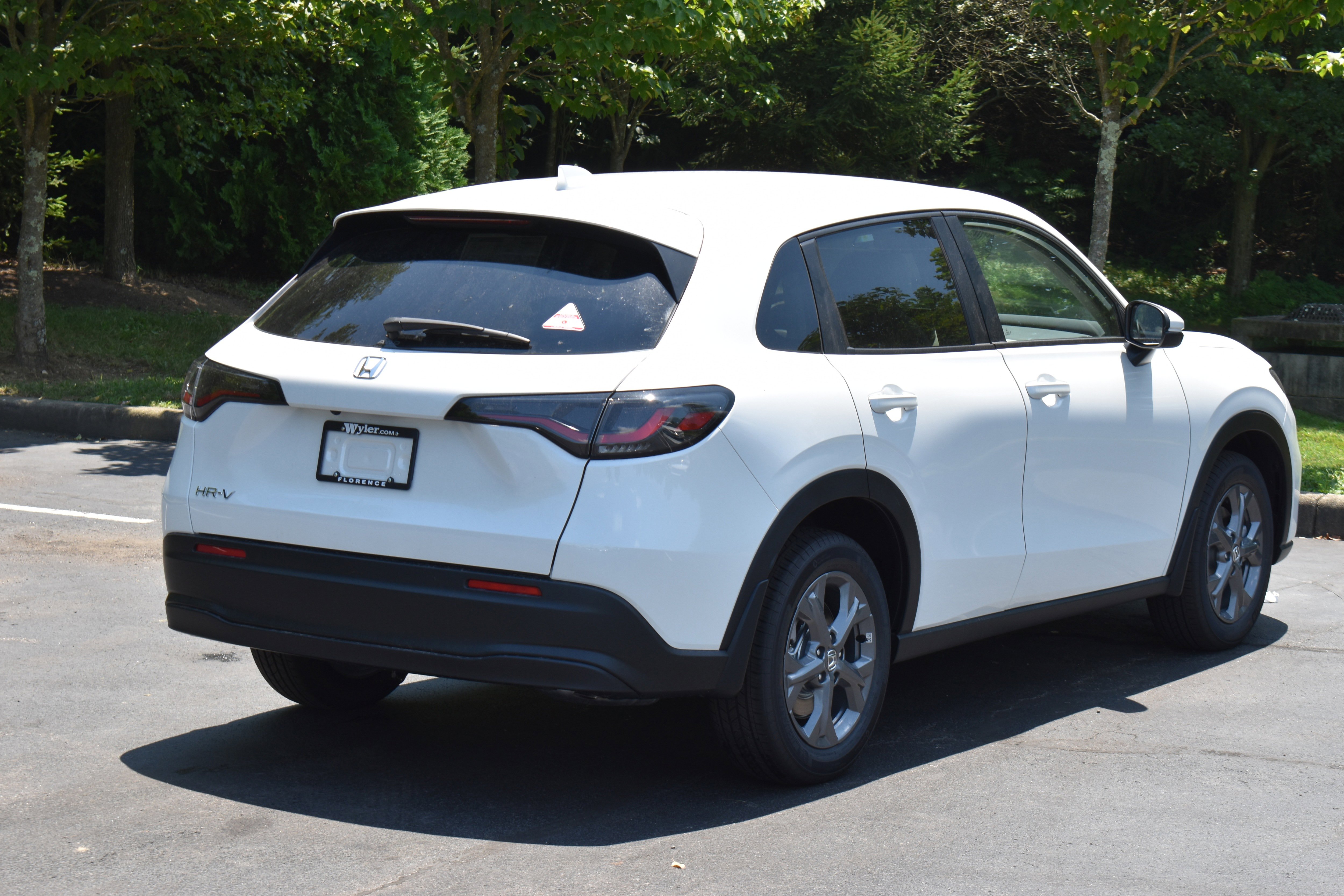 New 2026 Honda HR-V LX image 8