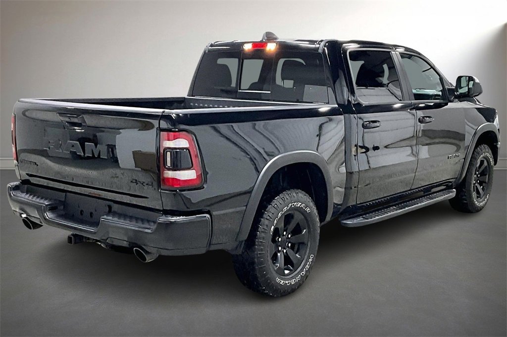 Used 2023 RAM 1500 Rebel w/ Rebel Level 2 Equipment Group image 5