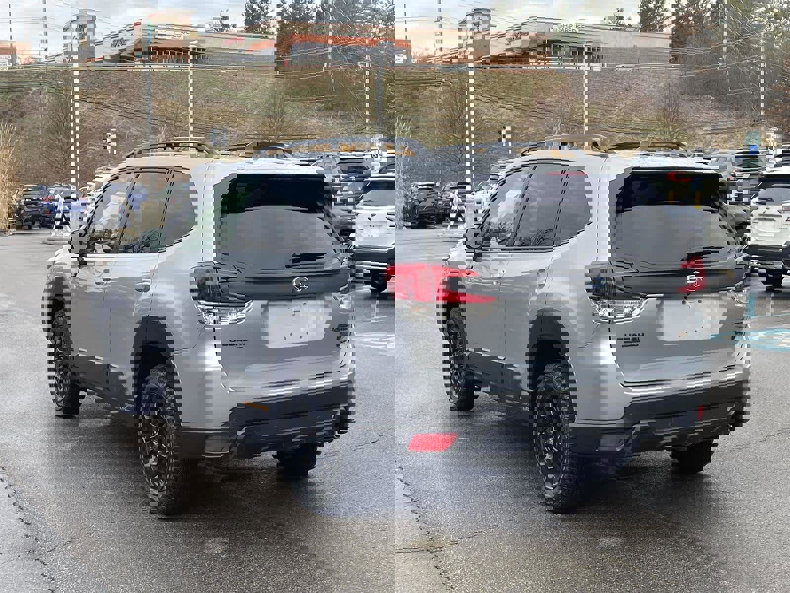 Certified 2024 Subaru Forester Wilderness image 3