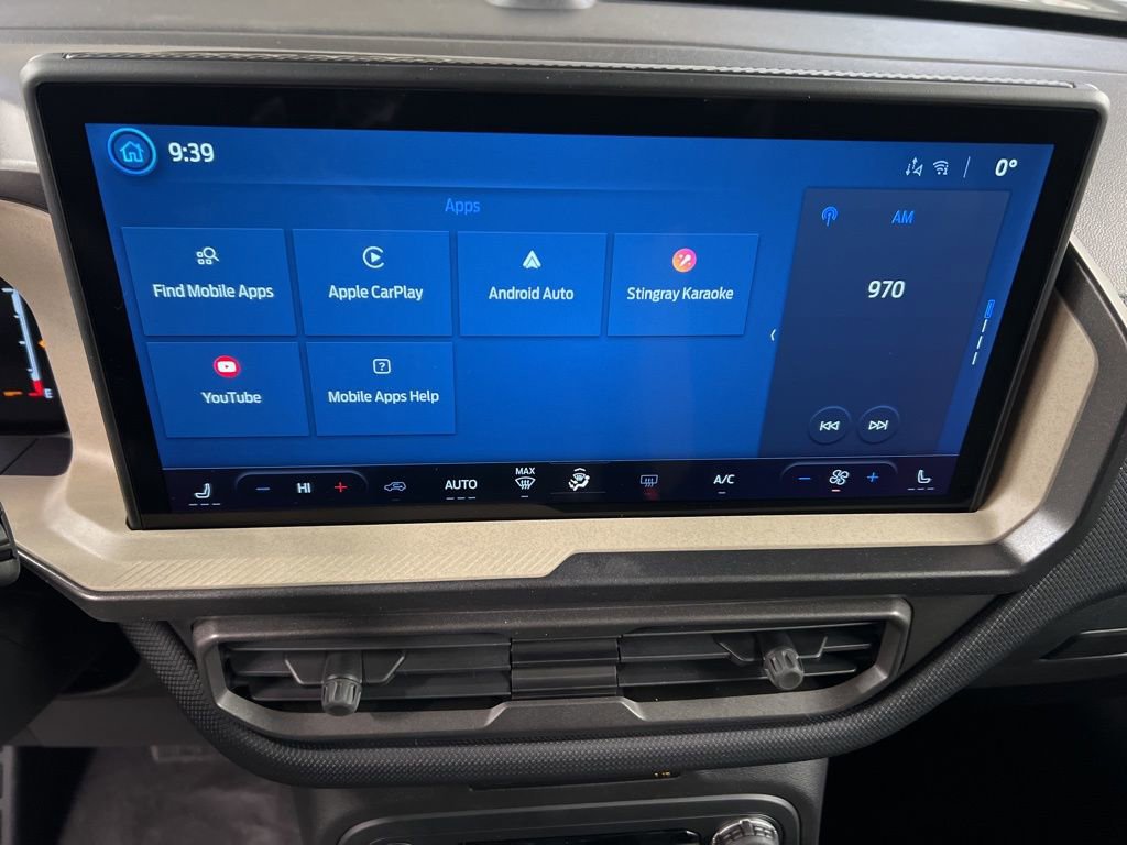 New 2026 Ford Bronco Sport Big Bend w/ Convenience Package image 9