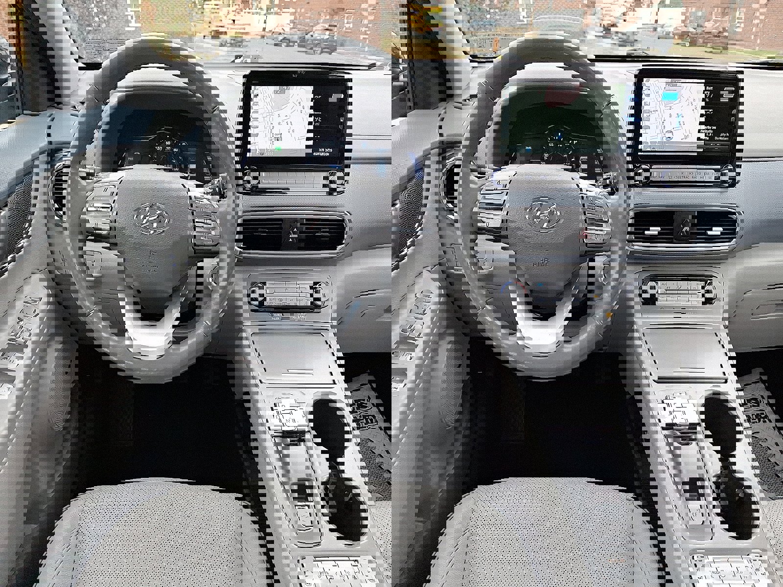 Used 2021 Hyundai Kona Ultimate image 11