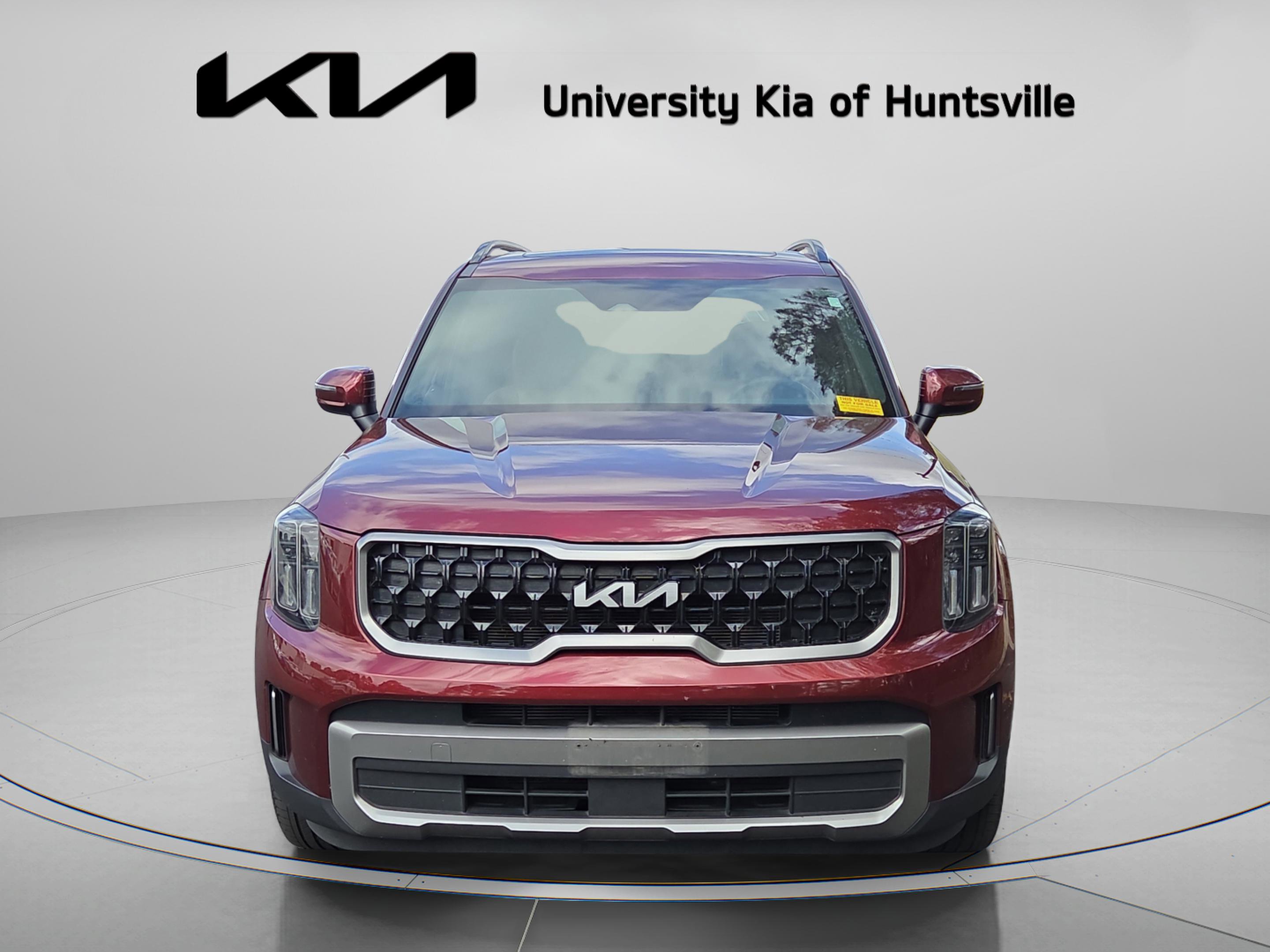 Used 2023 Kia Telluride EX X-Line image 2