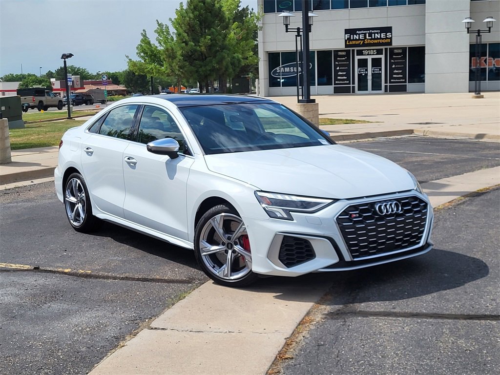 Used 2024 Audi S3 Premium Plus image 2