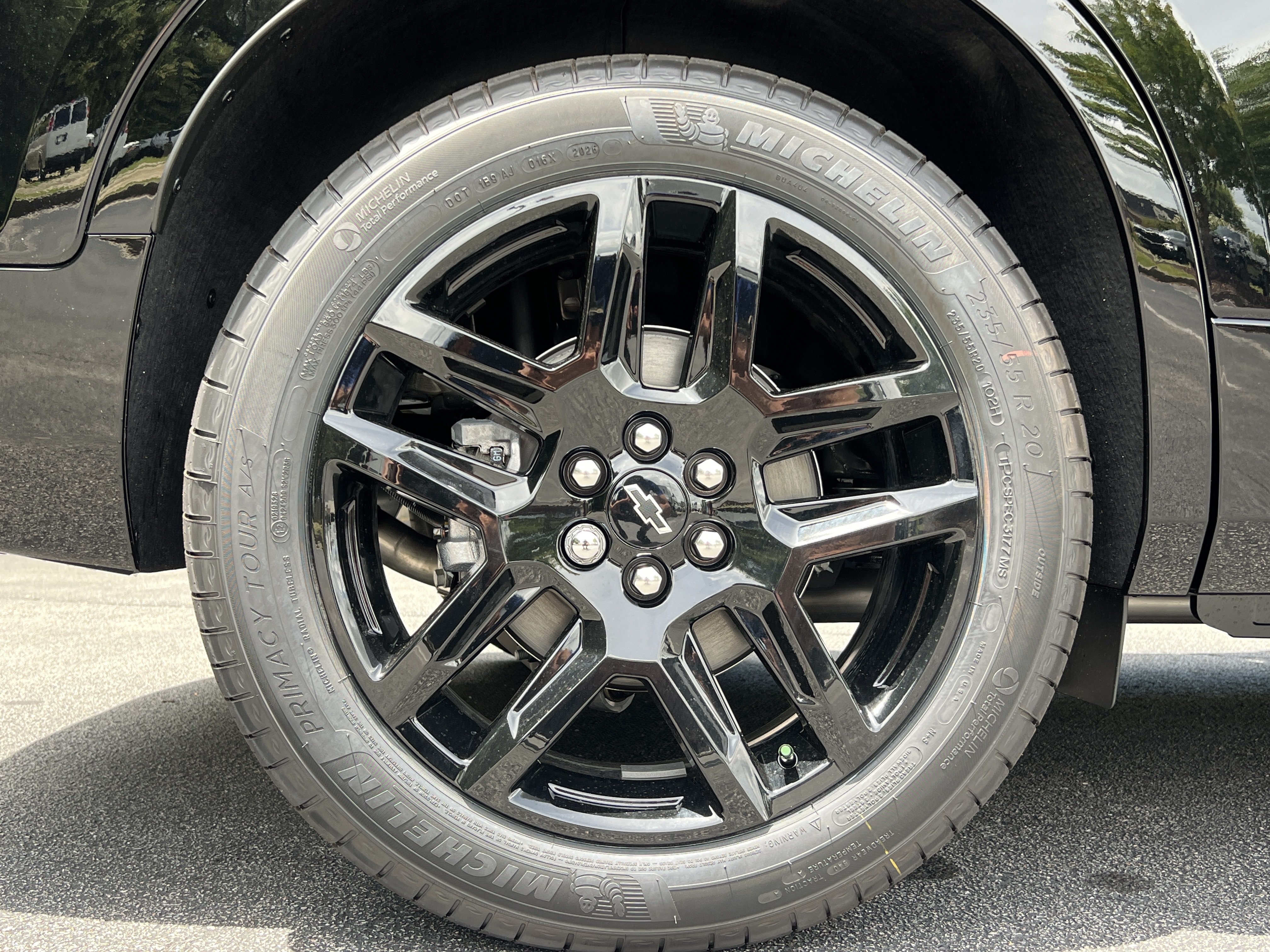New 2026 Chevrolet Blazer RS w/ Enhanced Convenience Package FWD image 39