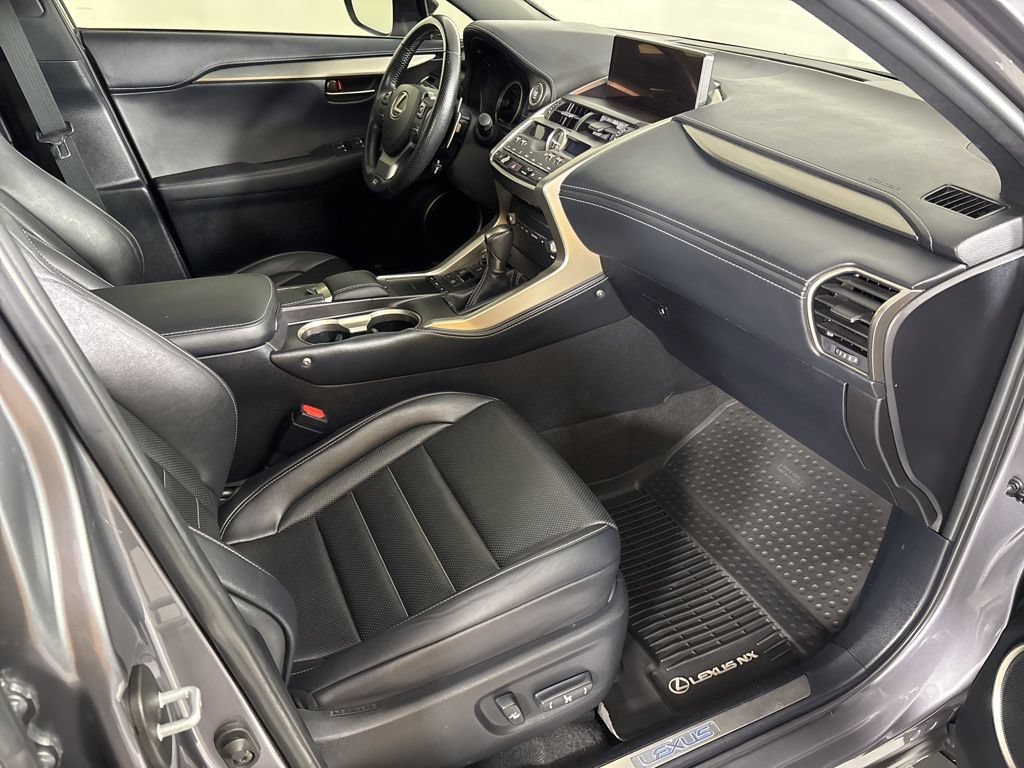 Used 2020 Lexus NX 300 F Sport w/ F Sport Premium Package FWD image 17