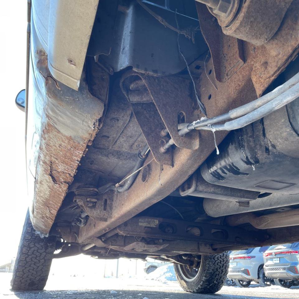 Used 2002 Chevrolet Silverado 1500 LT w/ Off-Road Chassis Pkg AWD/4WD image 25