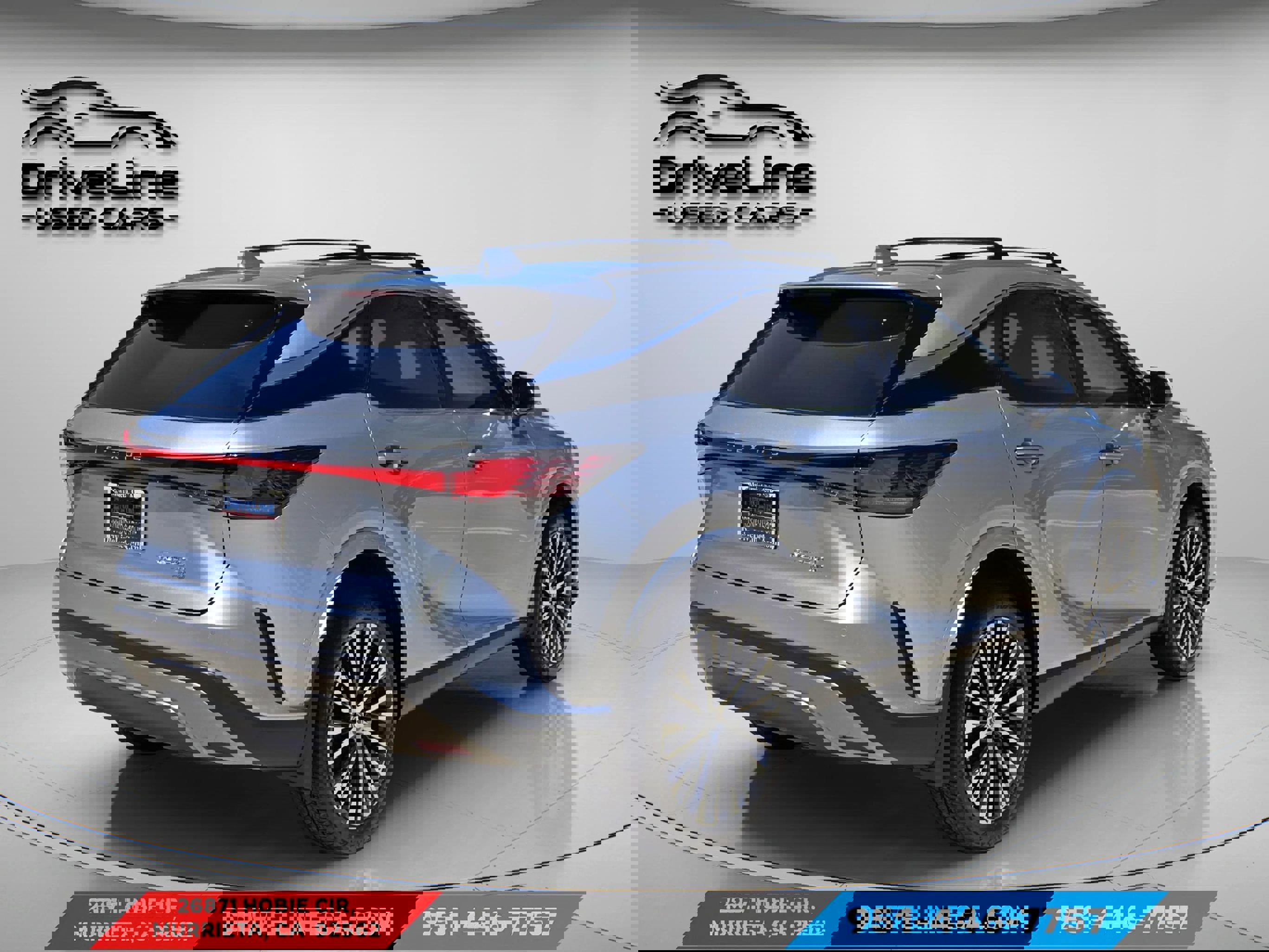 Used 2024 Lexus RX 350 w/ Convenience Package image 2