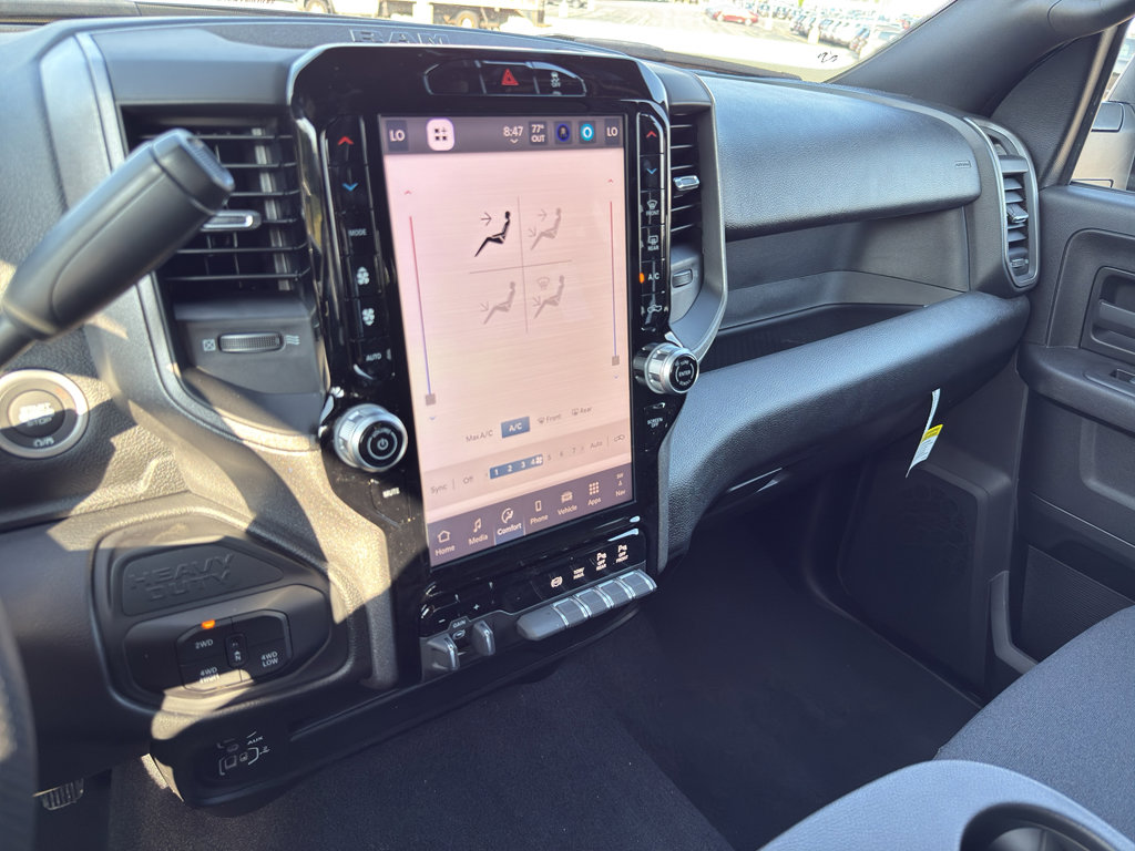 New 2025 RAM 2500 Tradesman image 24