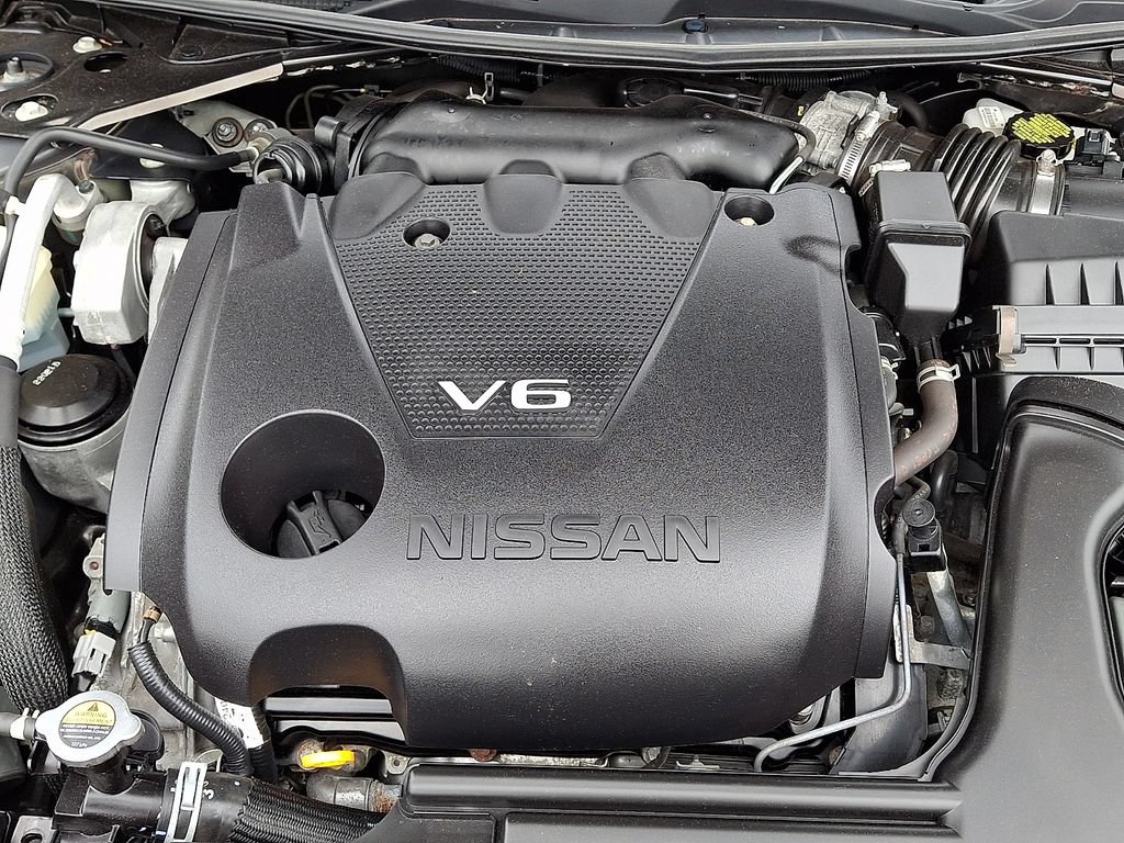 Used 2020 Nissan Maxima 3.5 S w/ Floor Mat Group FWD image 28