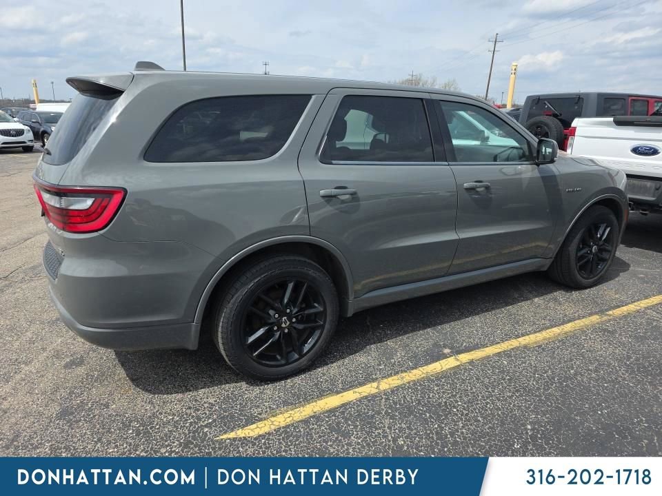 Used 2022 Dodge Durango R/T AWD/4WD image 4
