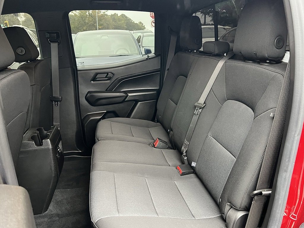 Used 2023 Chevrolet Colorado Trail Boss w/ Technology Package image 25