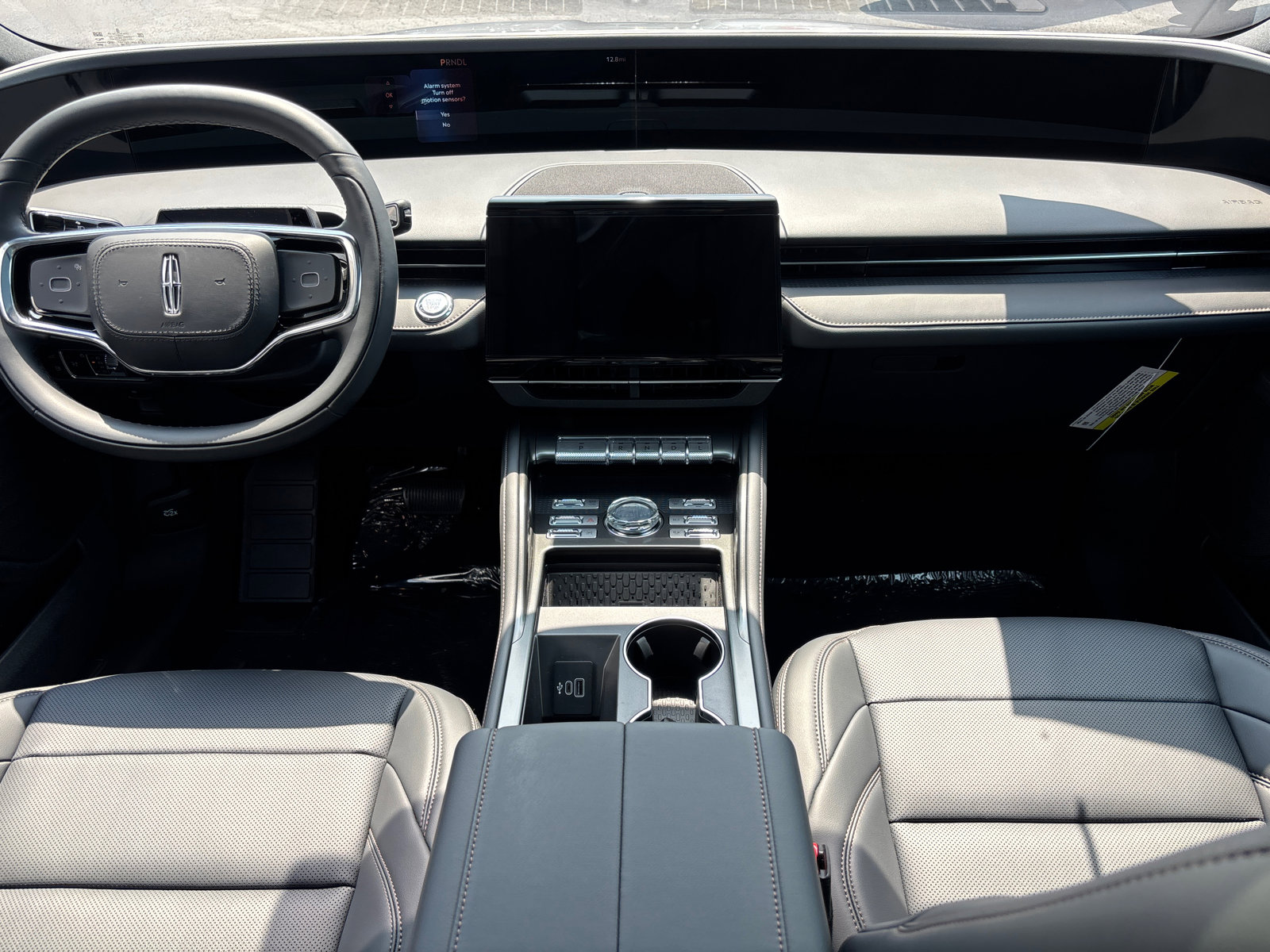 New 2025 Lincoln Nautilus Premier w/ Equipment Group 102A image 31