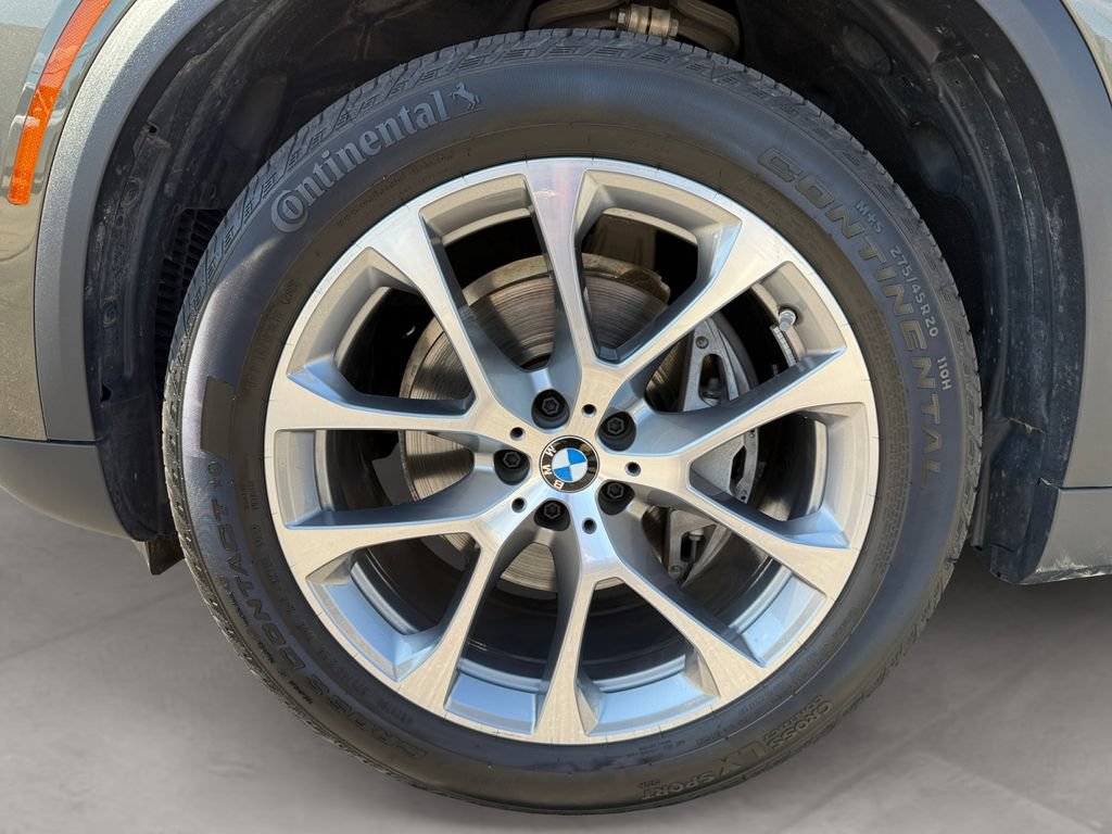 Used 2026 BMW X5 xDrive40i AWD/4WD image 14