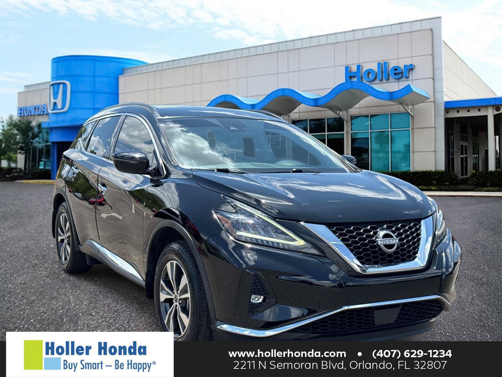 Used 2023 Nissan Murano SV FWD image 1