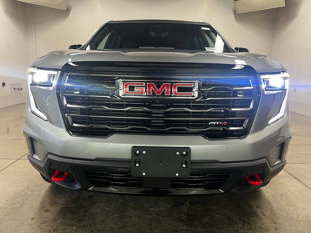 New 2026 GMC Acadia AT4 w/ Luxury Package AWD/4WD image 8