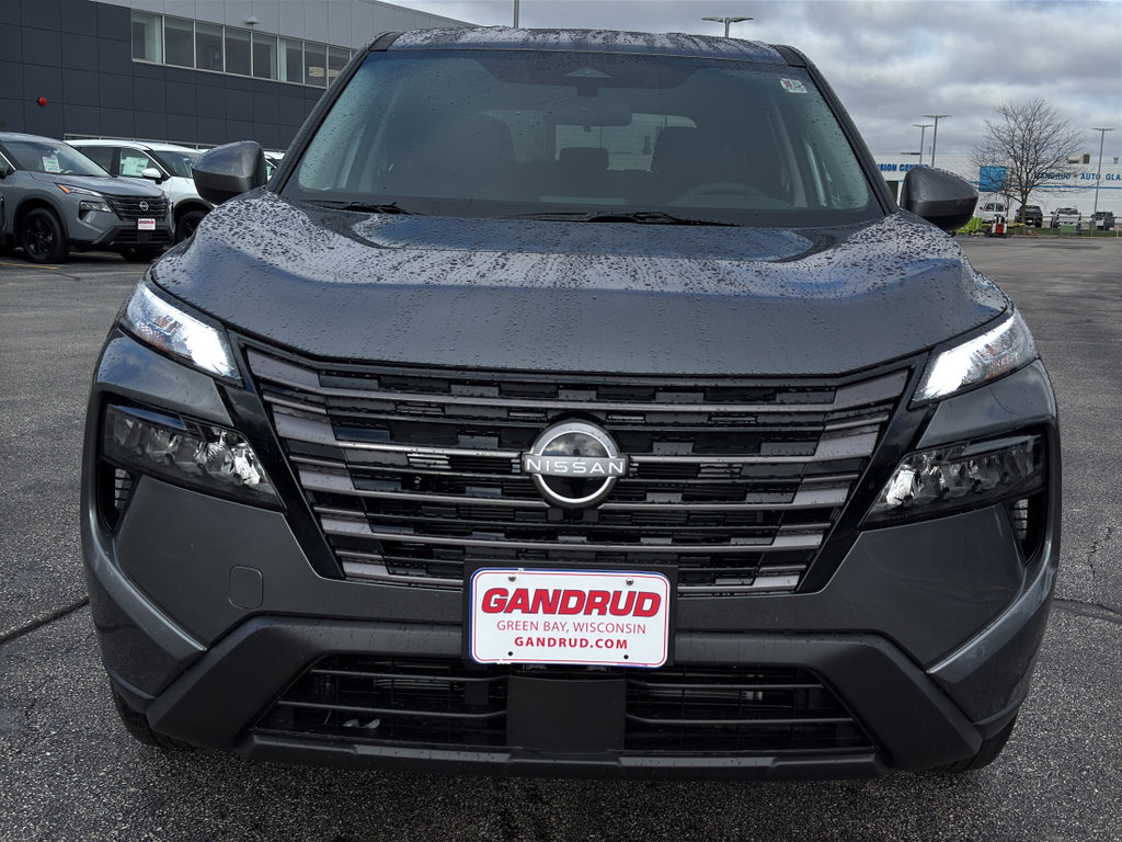 New 2026 Nissan Rogue SV AWD/4WD image 3