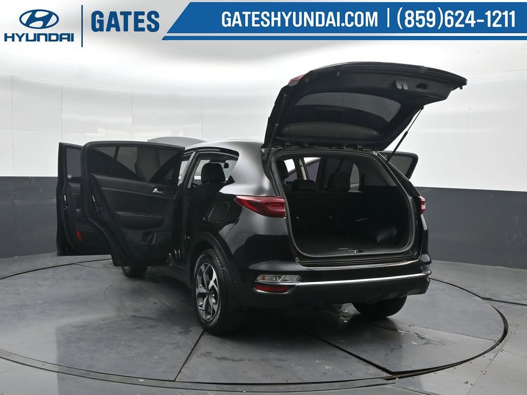Used 2022 Kia Sportage LX image 53